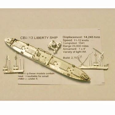 CBM13 Liberty Ship (1) - Click Image to Close